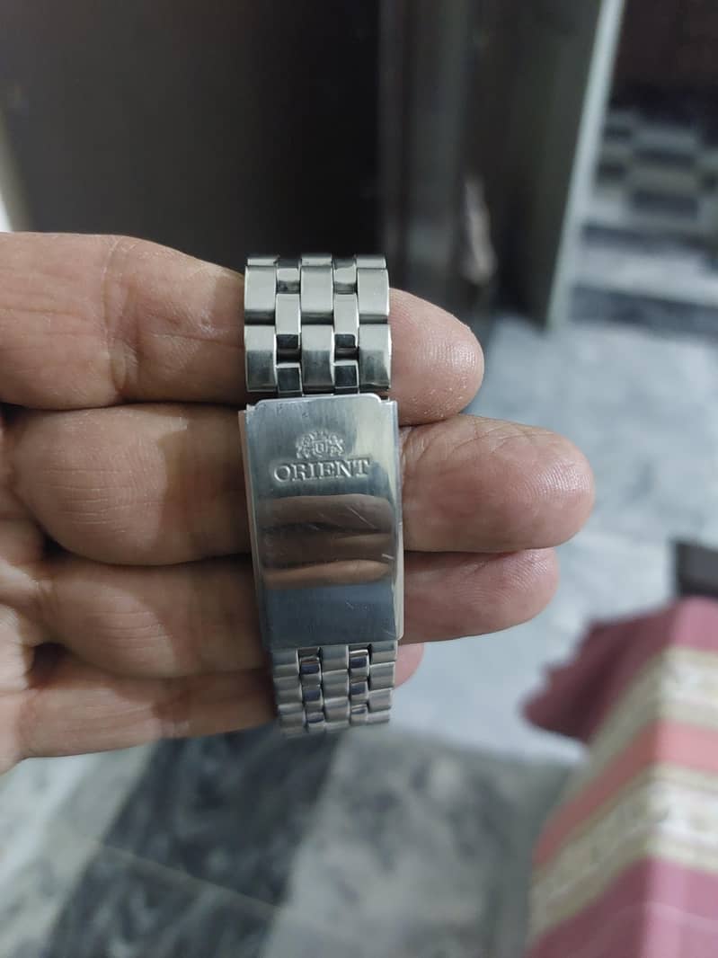 Orient Watch 1