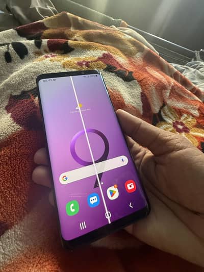 Samsung s9 plus non pta