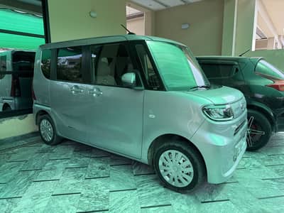 Daihatsu Tanto 2022 Model