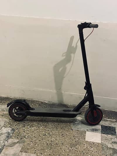 Electric Scooty