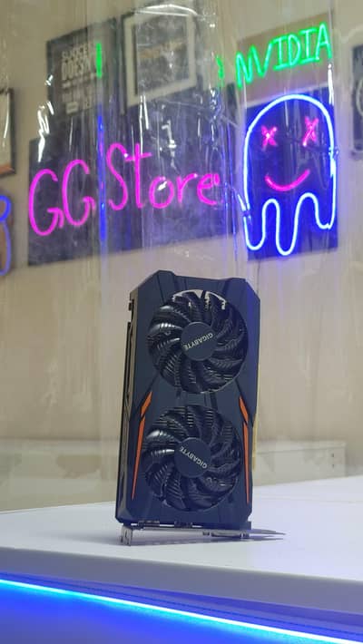 Nvidia GTX 1050ti | 4GB VRAM | 10/10 CONDITION