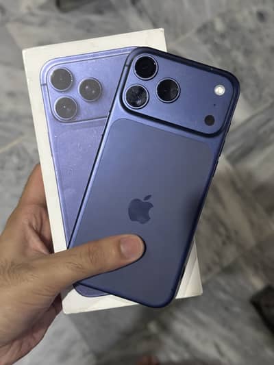 17 pro max factory unlock with sim time