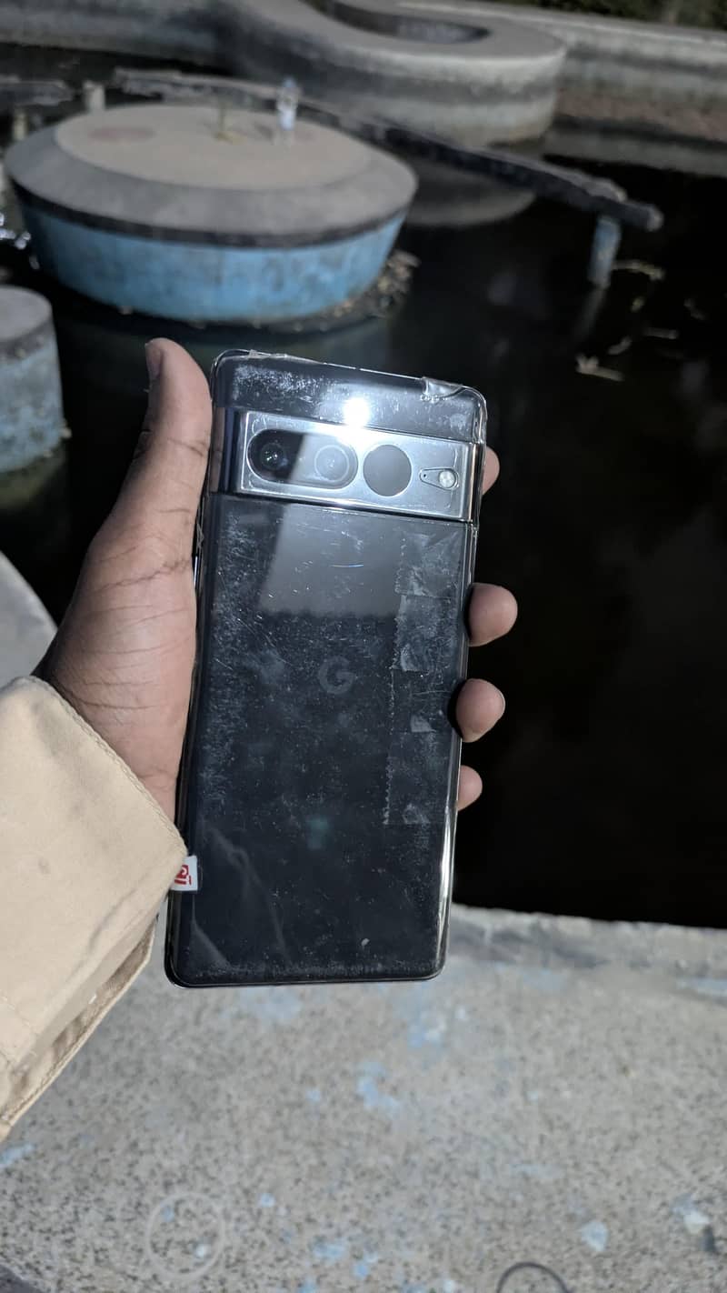 Google Pixel 7 pro 0