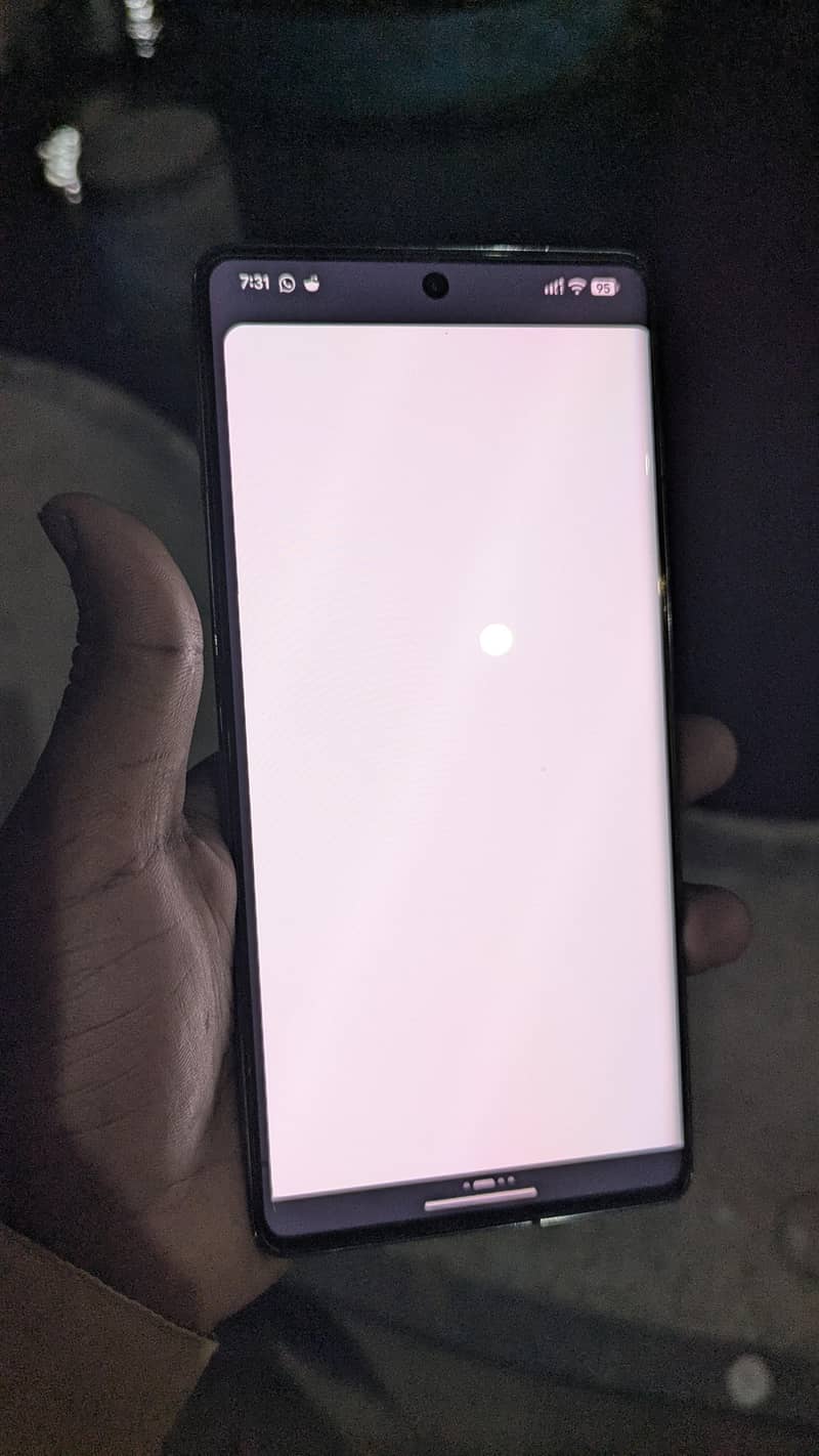 Google Pixel 7 pro 6