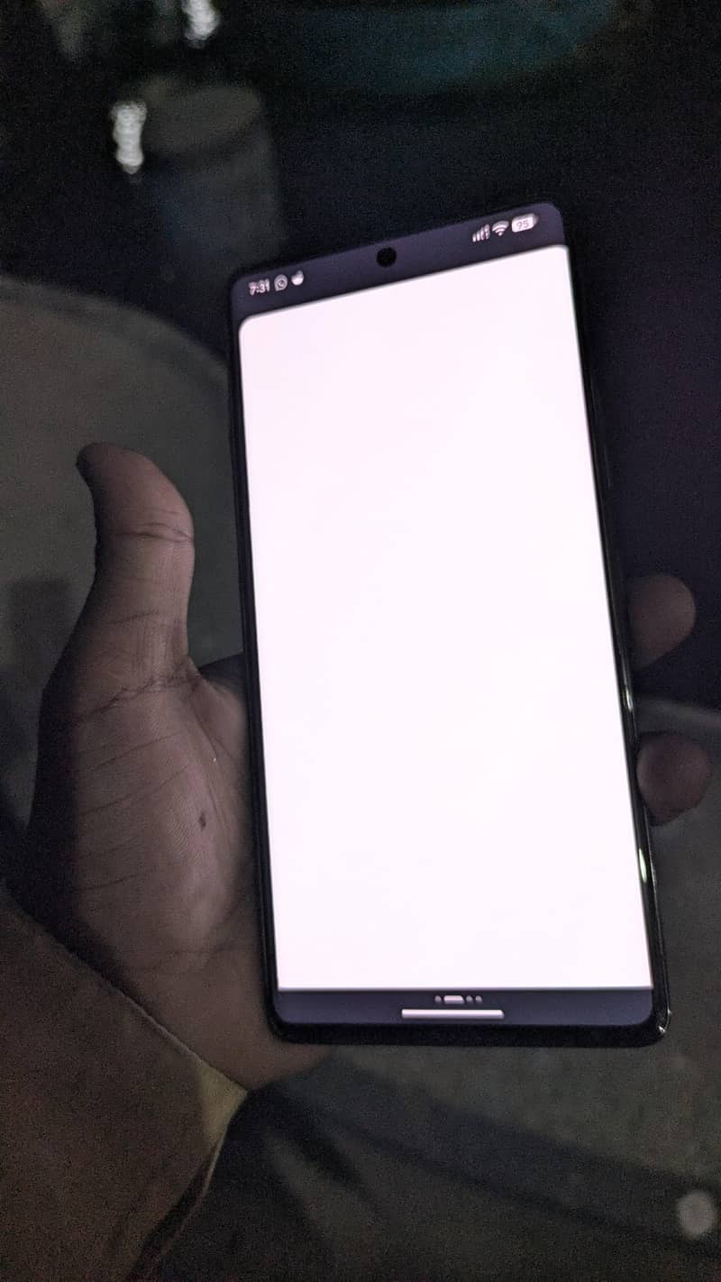 Google Pixel 7 pro 7