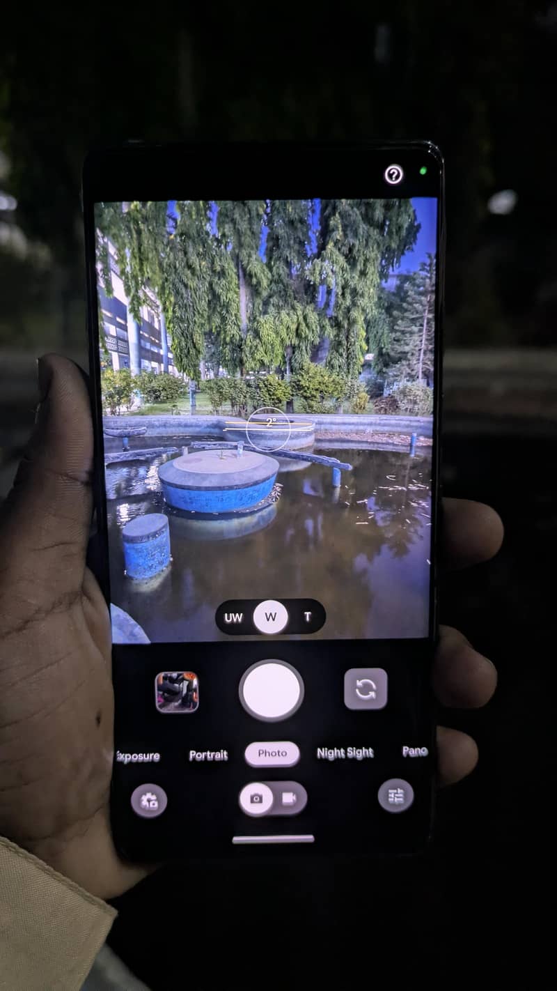 Google Pixel 7 pro 8