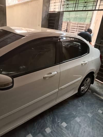 Honda city 2021