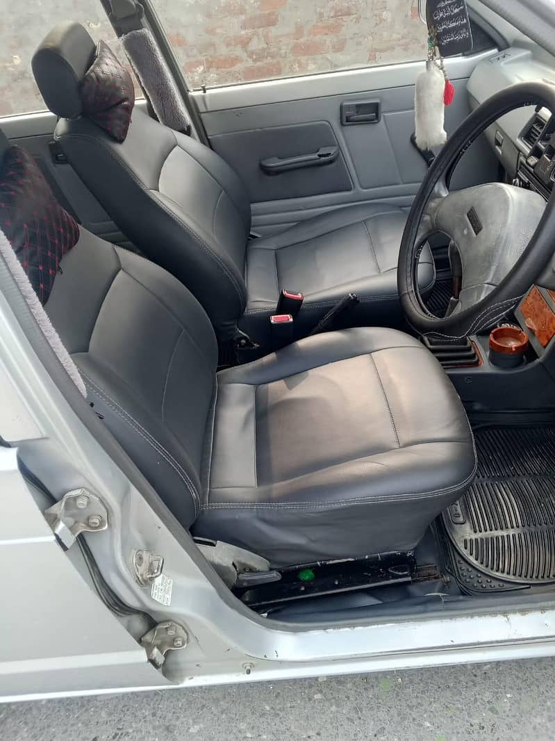 Mehran car 4