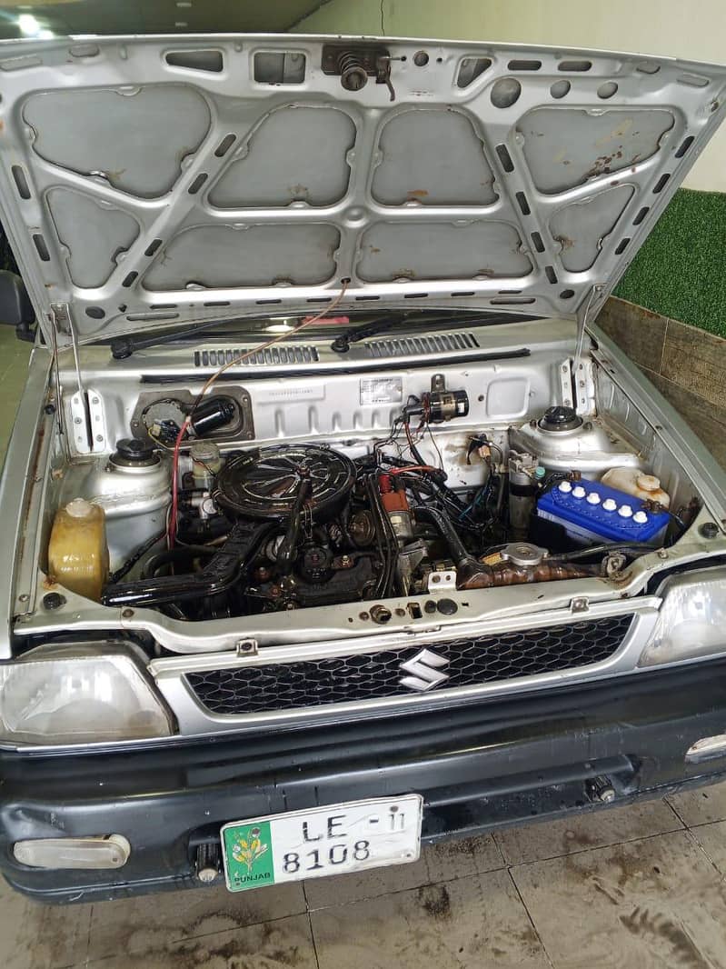 Mehran car 6