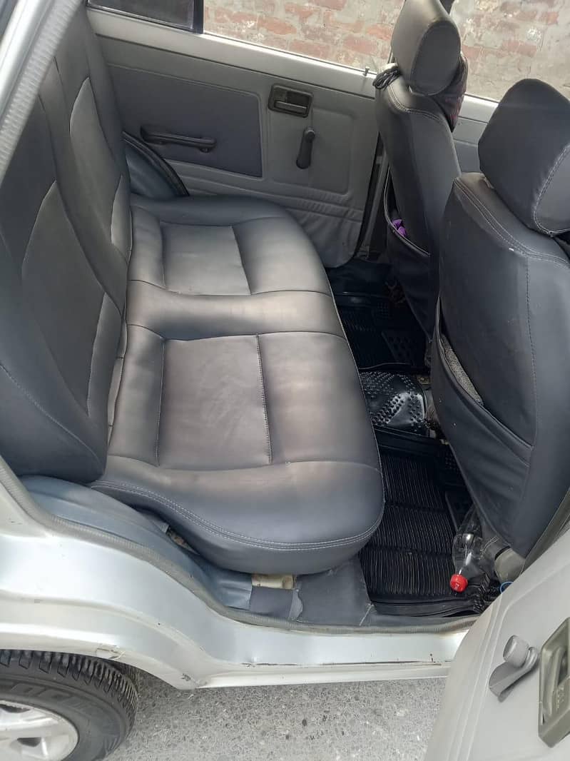 Mehran car 7