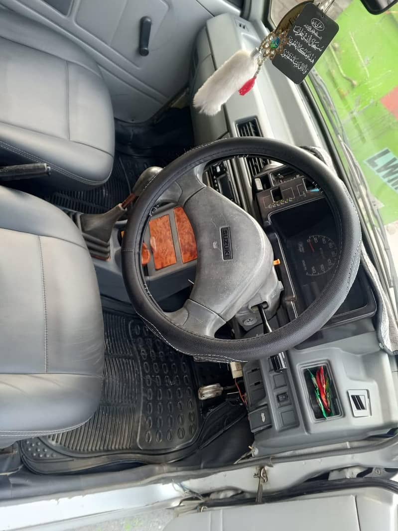 Mehran car 8