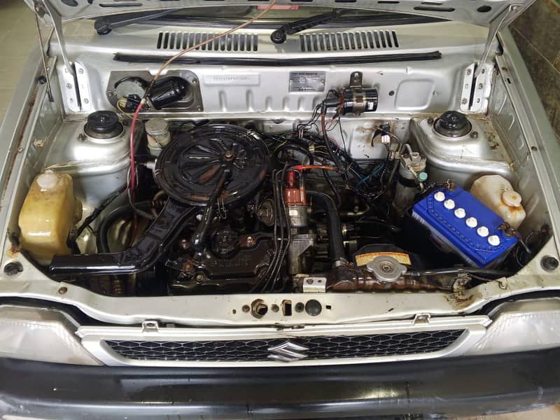 Mehran car 10