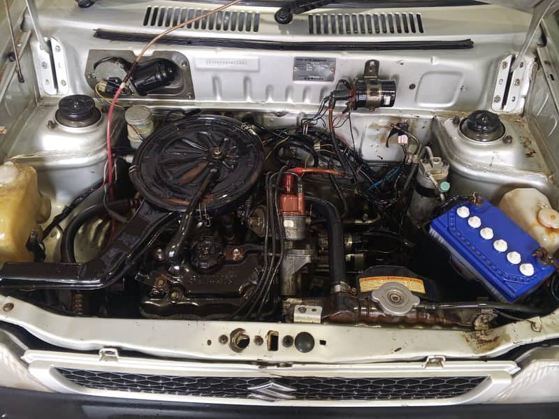 Mehran car 12