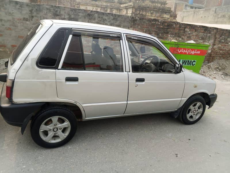Mehran car 13