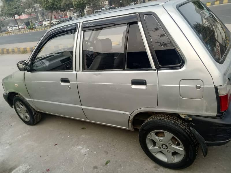Mehran car 17