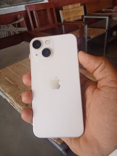 Iphone 13 mini pink clrr 128 gb pta approved