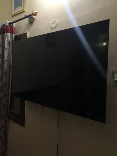 Tcl smart led tv 55 inches