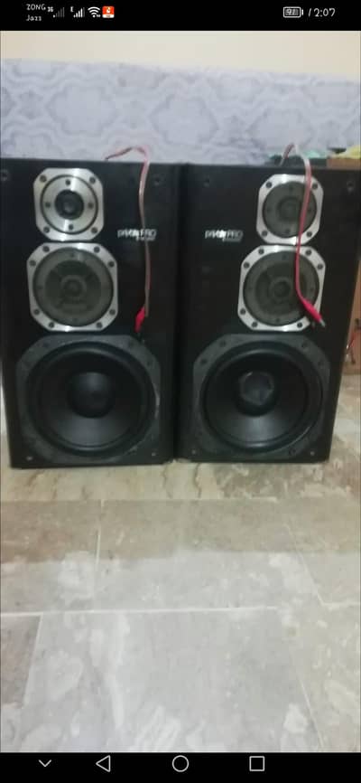 pioneer speeker