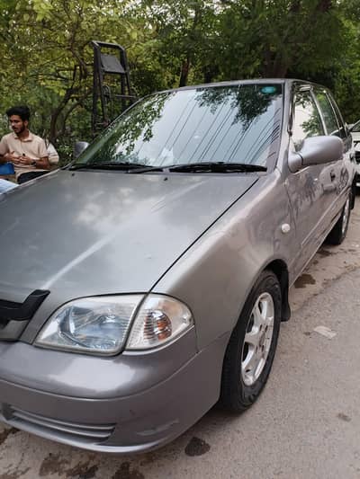Suzuki cultus  limited audition