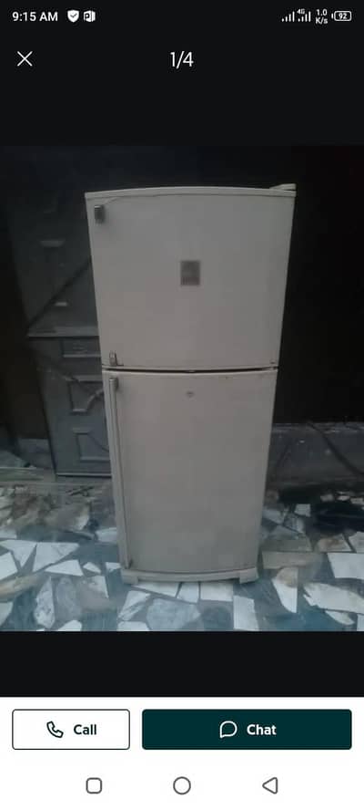 dowlance refrigerator