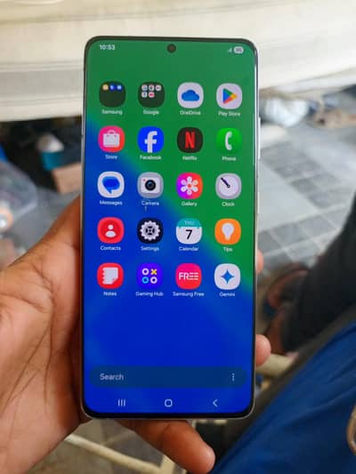 5G 12/256GB Official PTA Approved Only 2Foult