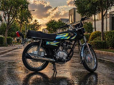 Honda 125 2026 model