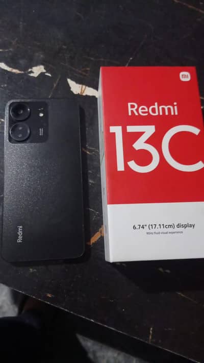 Redmi 13c 6/128