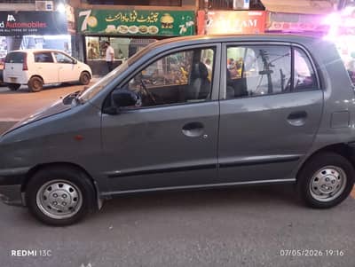 hydunai Santro 2005 club executive
