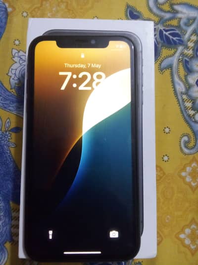 apple iphone 11  pta approved.