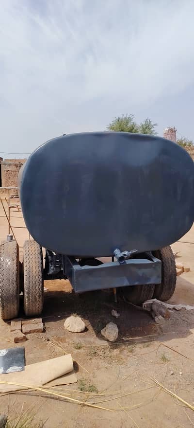 Water tanki