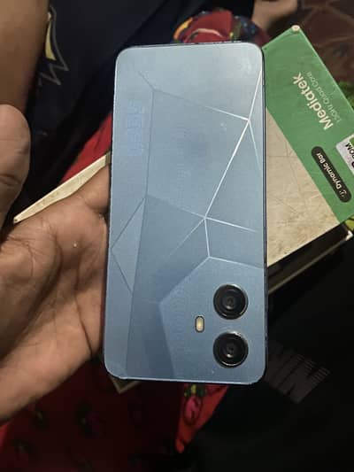 SEGO NEW 20 pta official approved 4+3_64gb panel broken