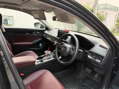 2025 Honda Civic Oriel