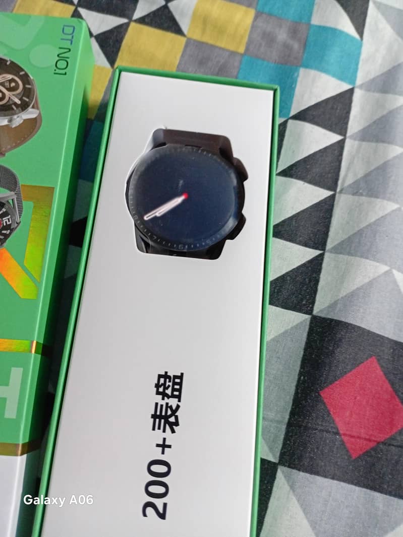 Smart watch. 2