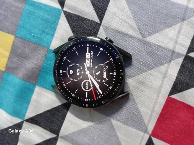 Smart watch. 3
