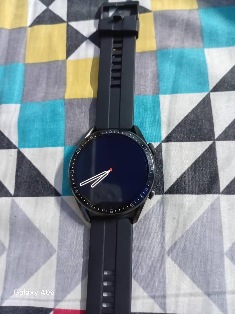 Smart watch. 5
