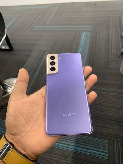 Samsung Mobile S21 Plus