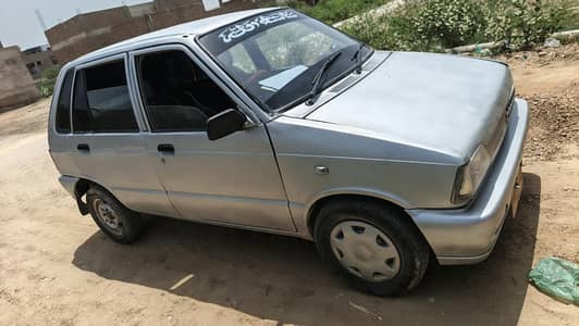 Mehran 2004