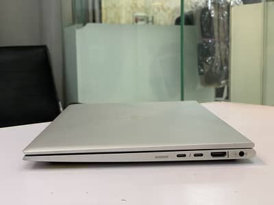 Laptop HP i7 Elitebook i7 11th gen 8gb 256gb Laptop Gaming Electronics