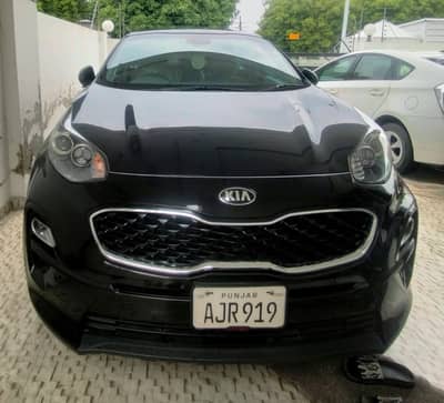KIA Sportage 2022