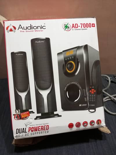 yah abhi new speaker hai