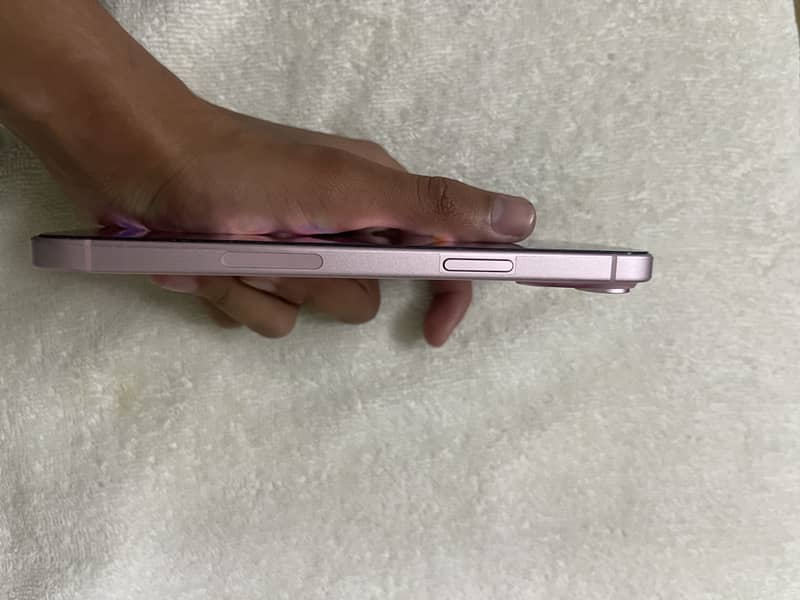 Iphone 15plus 5