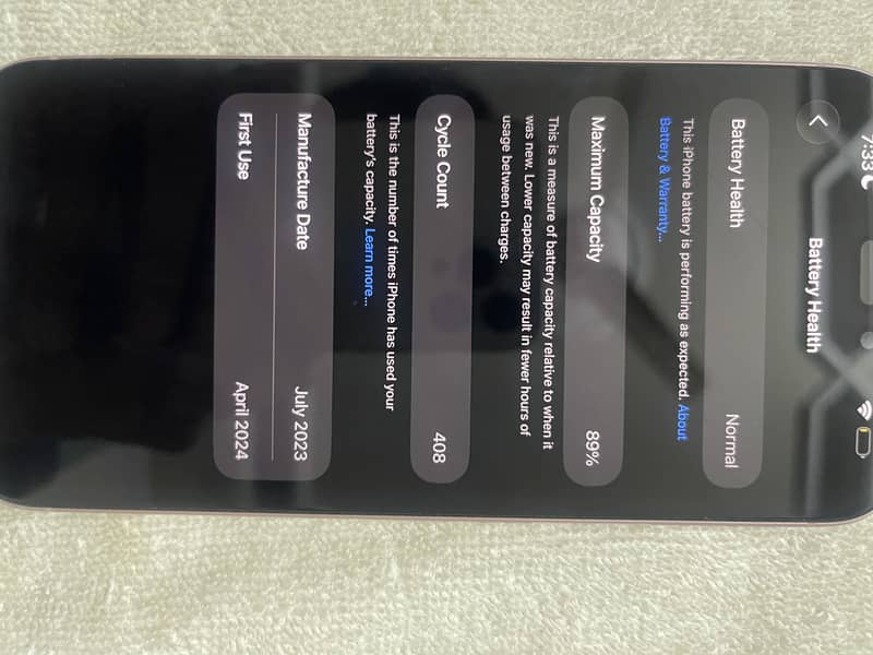Iphone 15plus 7