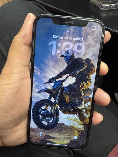 Iphone 12 JV 64GB With Warranty