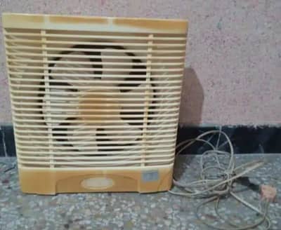 GFC Exhaust Fan