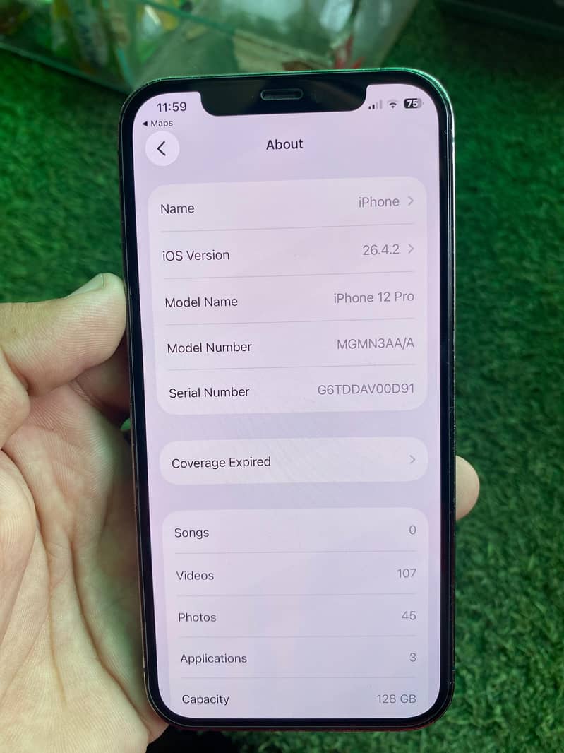 iphone 12 pro 6