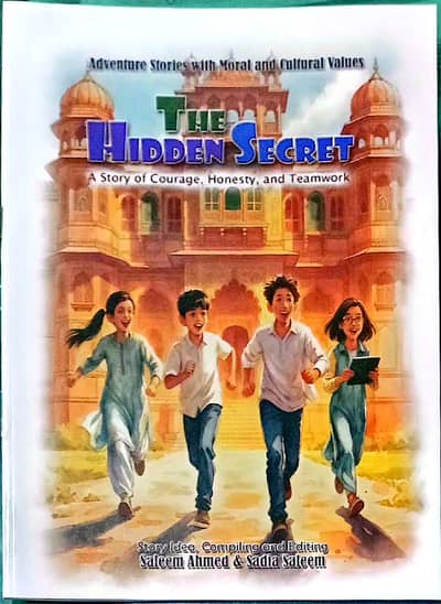 The Hidden Secret