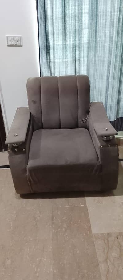 5 Seater sofa set