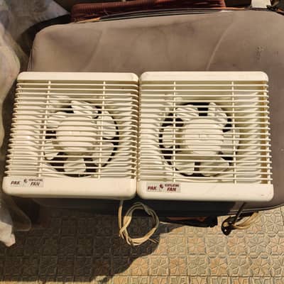 Pak Exhaust Fans For Sale!
