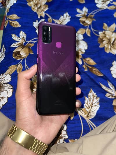 Infinix Hot 9 play