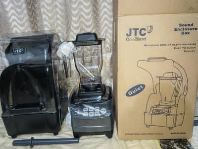 Blender JTC sound Proof Quantity available